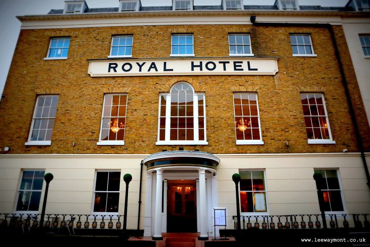 the royal hotel