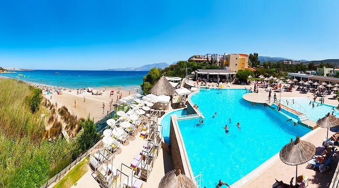 Blue River Pool and Restaurant