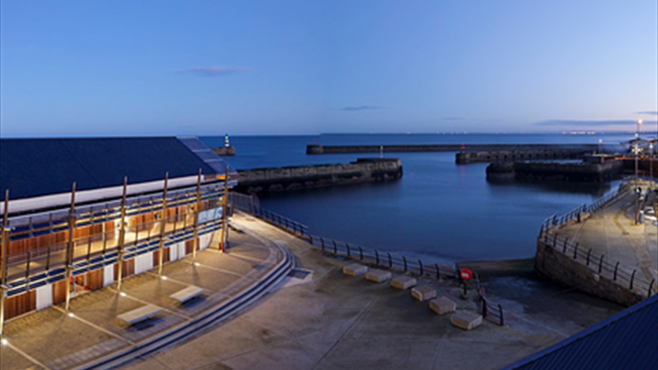 Seaham Marina