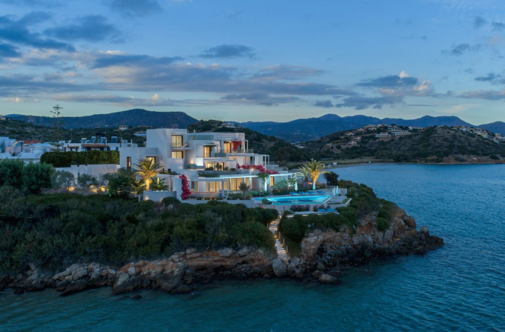 The Island Concept Boutique Hotel