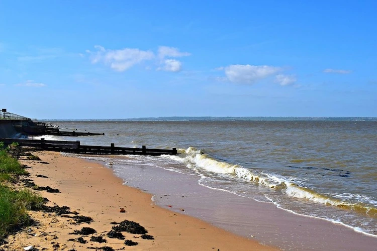 allhallows beach