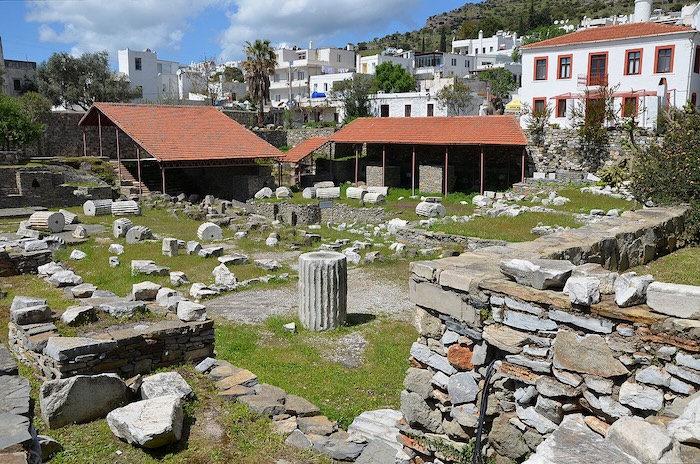 Ancient City of Halicarnassus