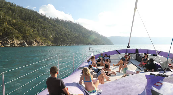 Camira Whitsundays