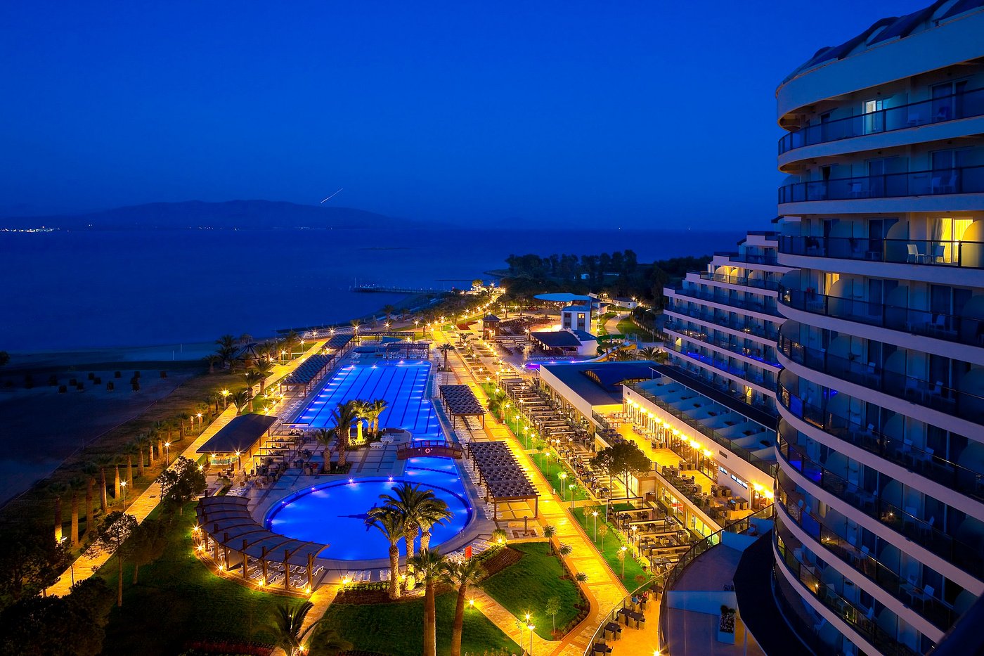 Venosa Beach Resort Spa