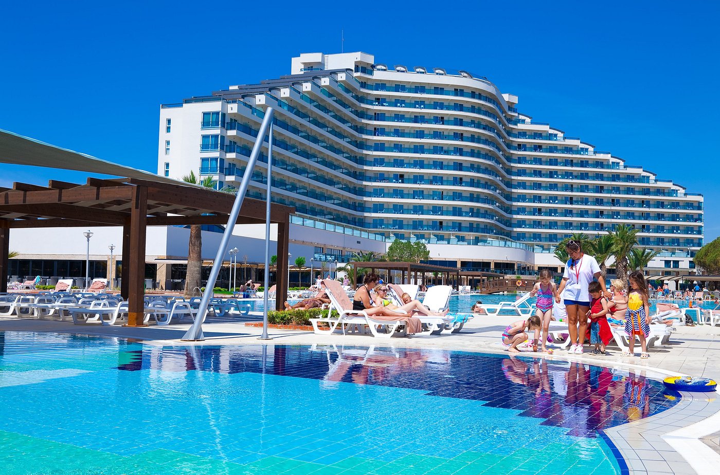 Venosa Beach Resort & Spa website