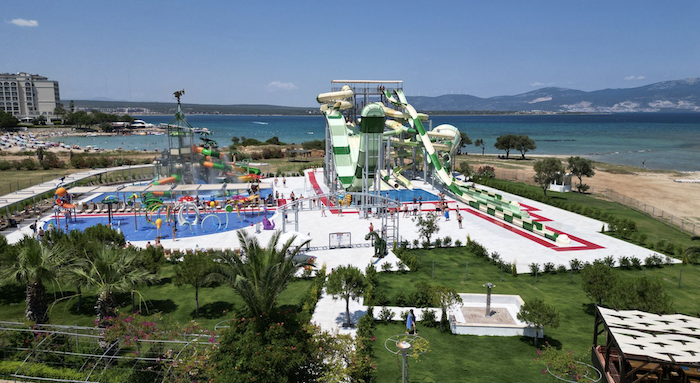 Venosa Beach Resort & Spa