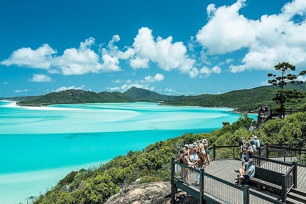 Whitehaven Beach