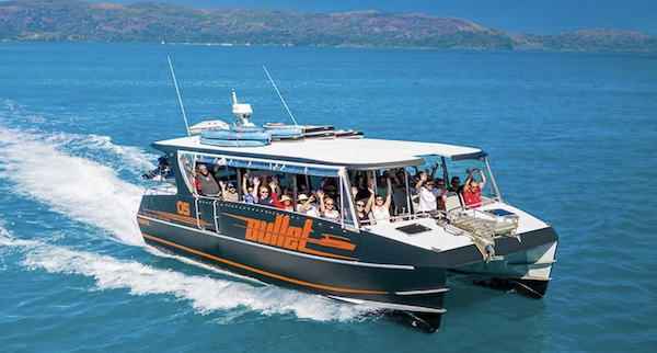 Whitsunday Bullet